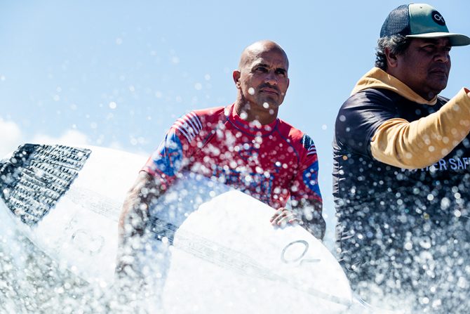 Kelly Slater Talks Retirement, Criticism, and if We'll Ever See Another Wave Pool Event on Tour