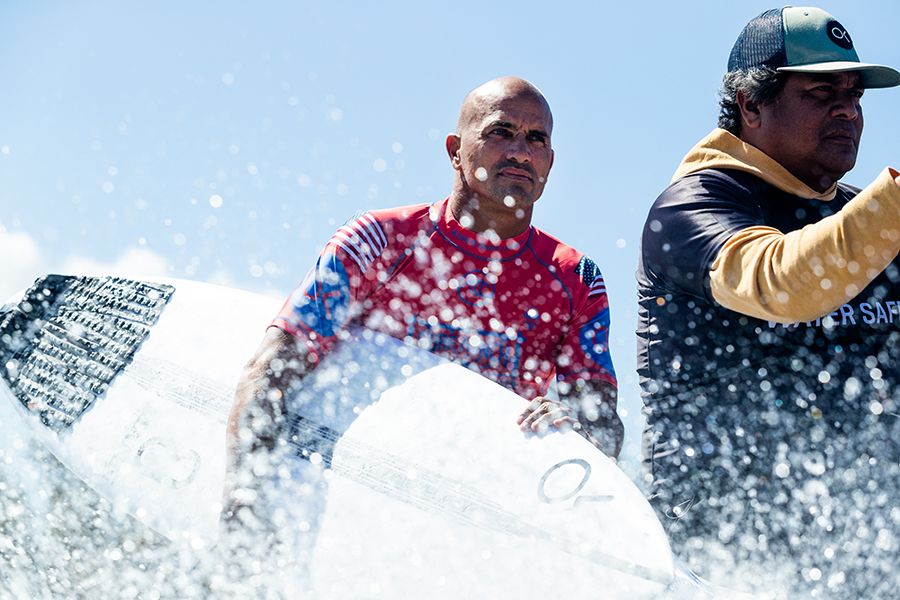 Kelly Slater Talks Retirement, Criticism, and if We'll Ever See Another Wave Pool Event on Tour