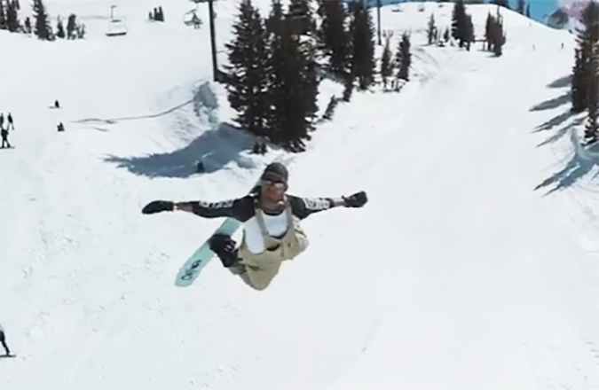 A Few Excellent Cuts From the Gimbal God to Up the Winter Hype