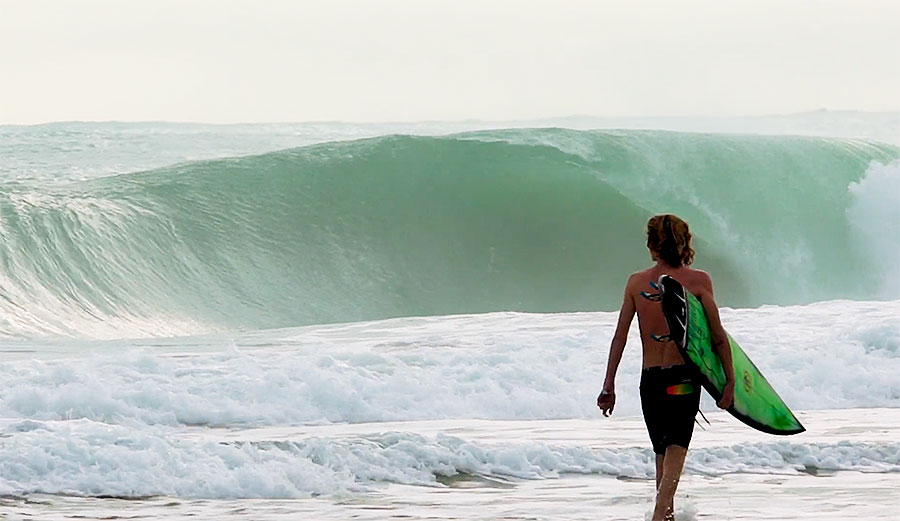 Great surf film