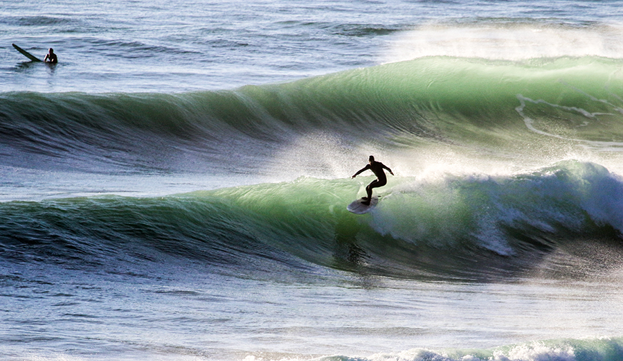 A Surfer's Guide to Tuscany
