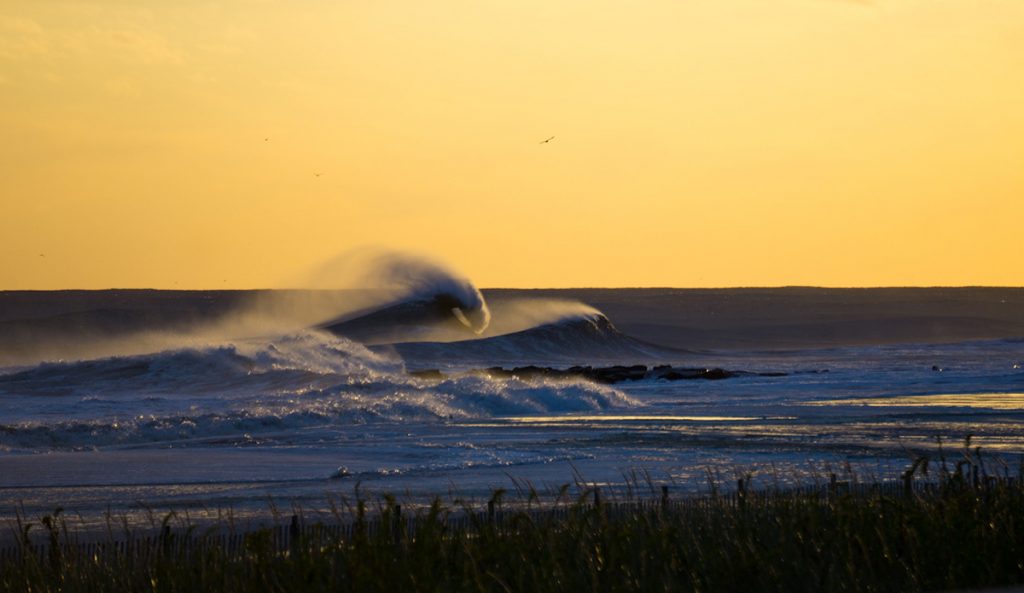 Long Beach, New York, Joy Finnegan