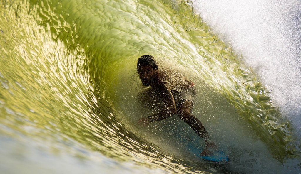 Filipe Toledo, Surf Ranch,