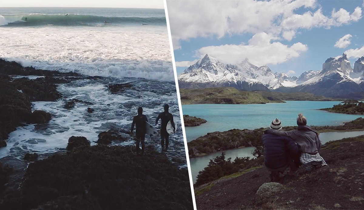 Vimeo, Patagonia, chile, chiloe, punta lobos,