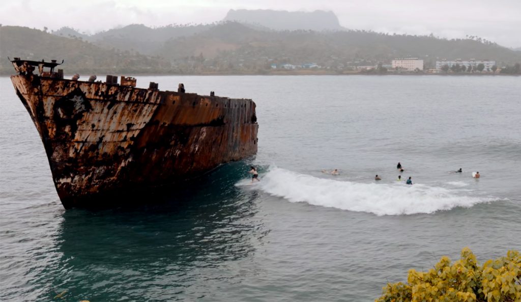 Cuba, Vimeo