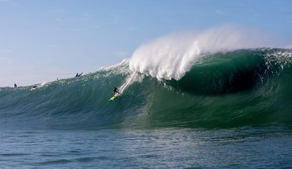 Fred Pompermayer , maverick's, big wave surfing, mavericks surf awards