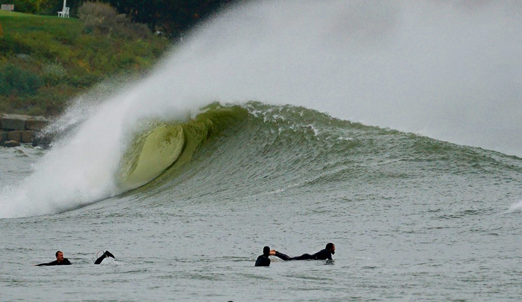 Maine, Surf