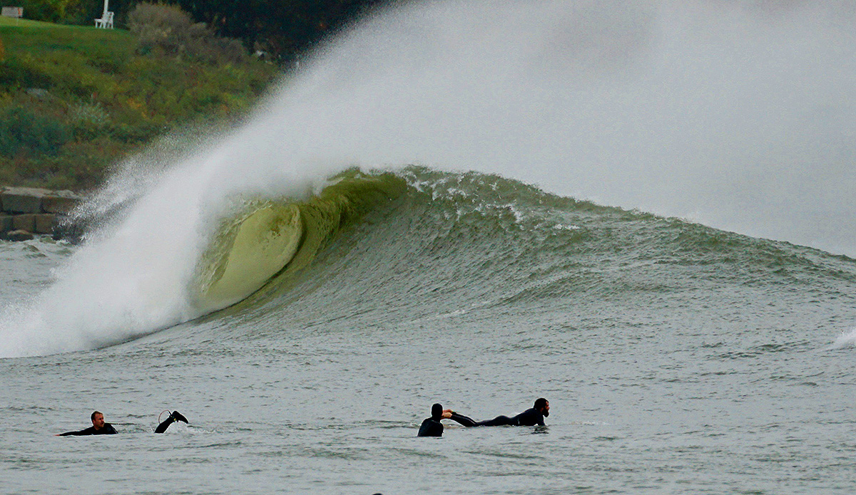 Maine, Surf