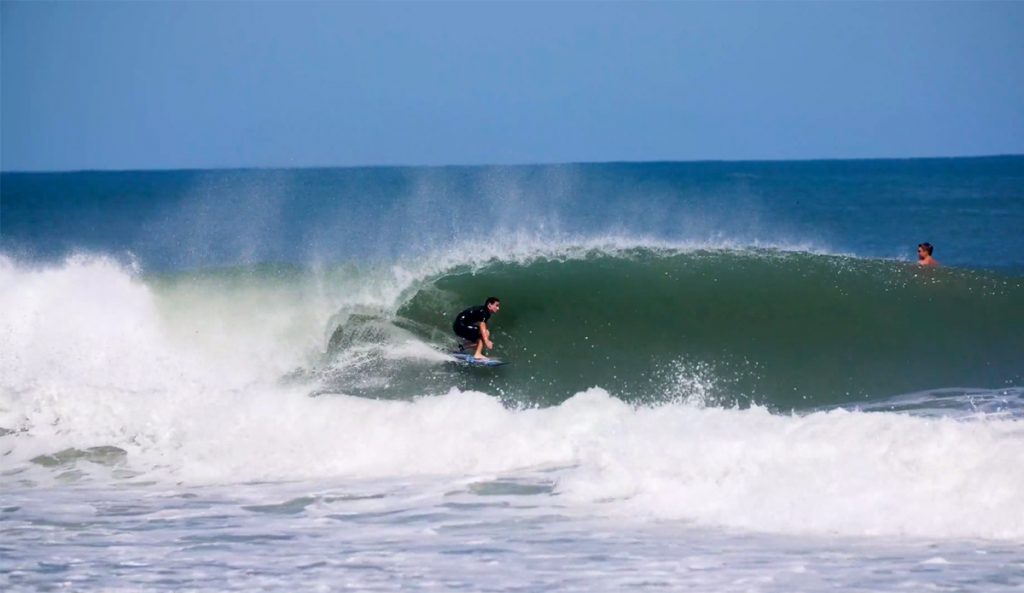 Outer Banks, Evan Hilton, vimeo