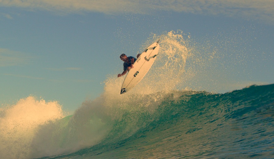 This Is 'PEK' a Surfing Film With Joan Duru