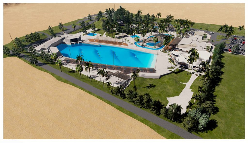 Palm Springs Surf Club