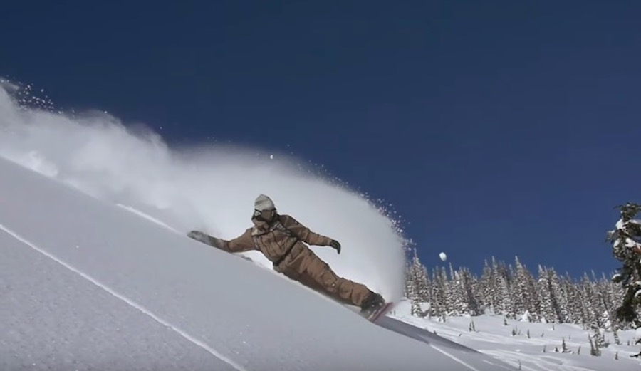 Bryan Fox at Baldface