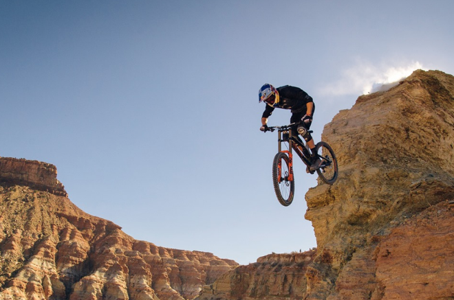 Watch the 2019 Red Bull Rampage Live From Utah Right Now!