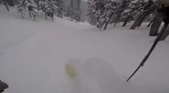 After Early Season Storms, Montana Resorts Are Looking Prime for Ripping Pow