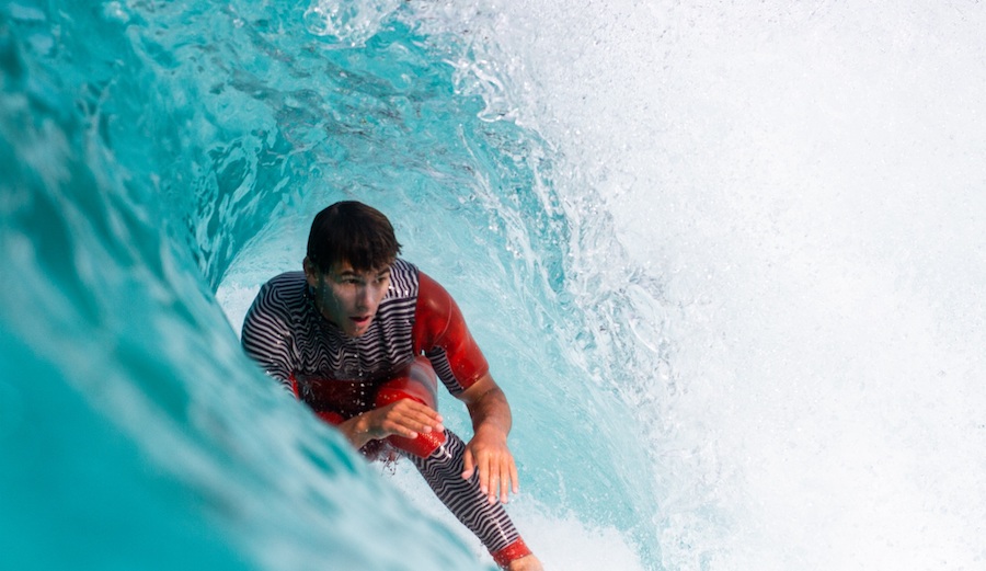 Jack Robinson Wavegarden Cove