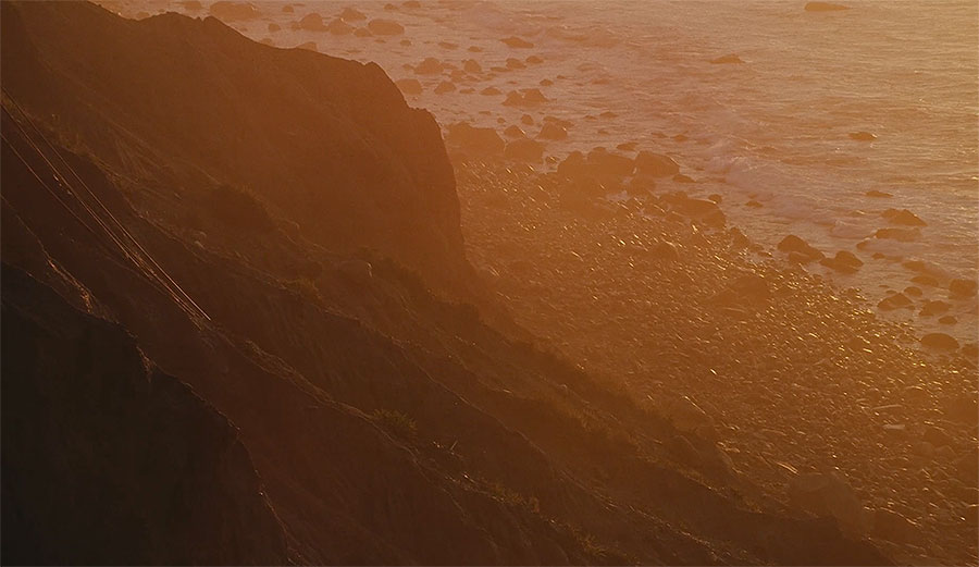 Alan Watts on the Ocean