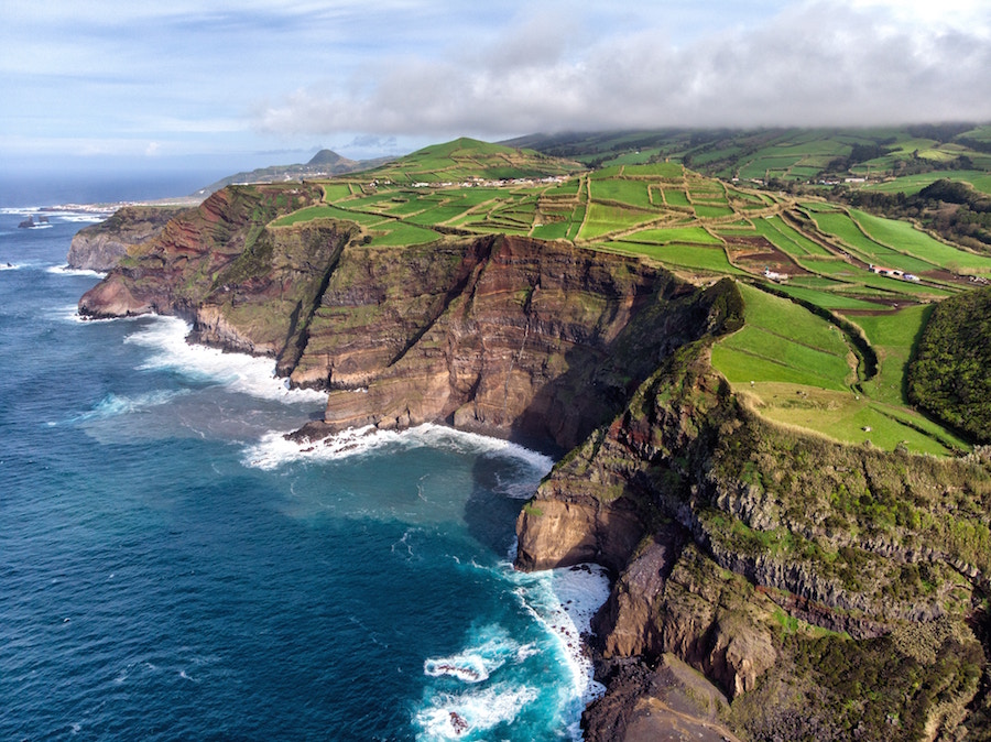 The Surf Forecast Is Calling for 50-Foot Waves in the Western Azores