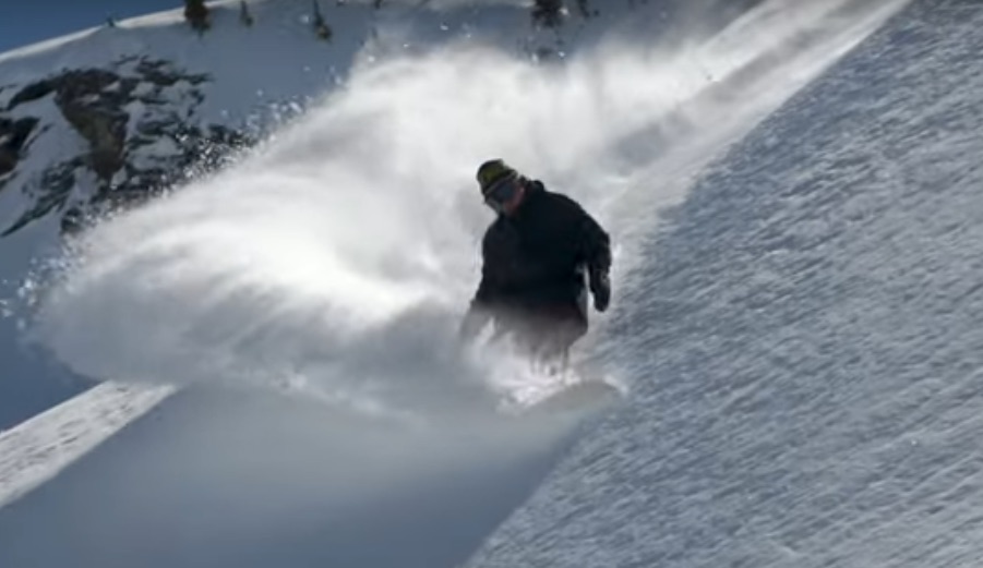 Gabe Ferguson's Full Part in 'Everybody, Everybody' Is a Winter Primer for the Ages