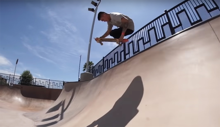 Felipe Nunes is one inspiring dude.