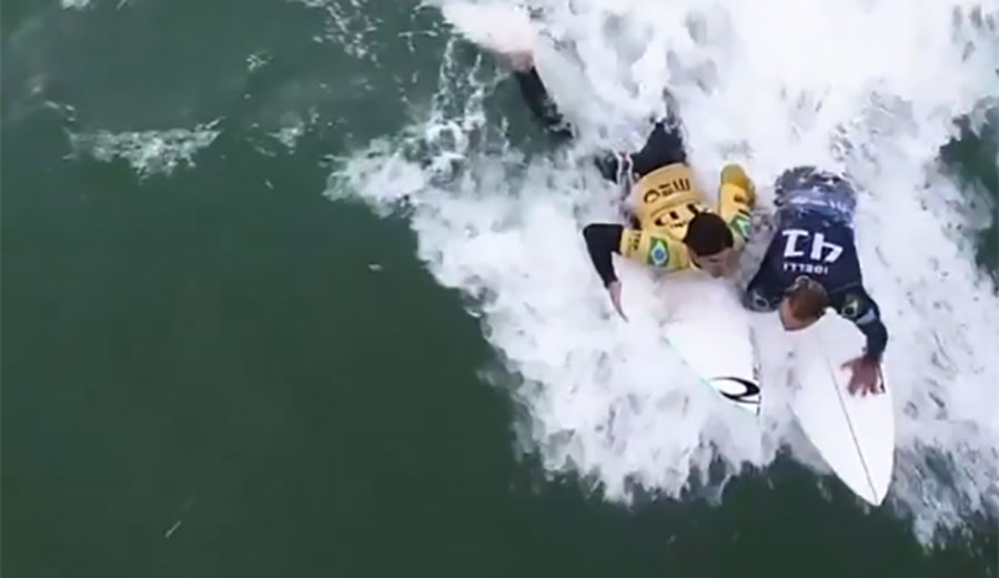 Brazilian Fans in Uproar Over Ibelli-Medina Interference-Gate; WSL Responds
