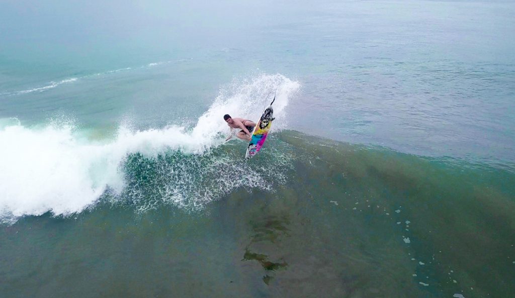 Tomas Valente, Ecuador
