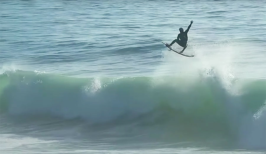Italo Ferreira perfect 10