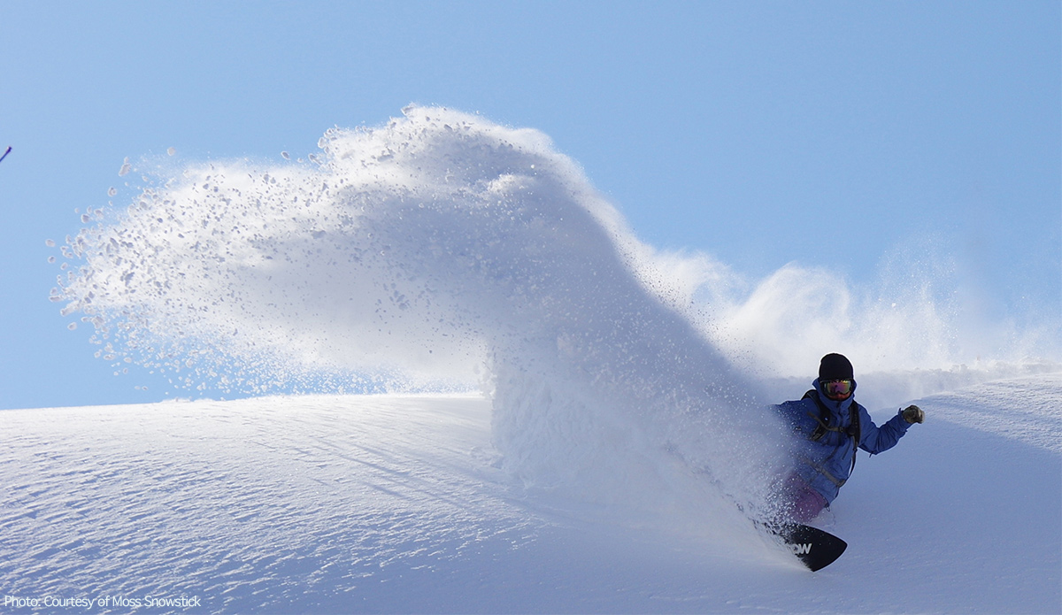 Yasu. Photo: Moss Snowstick