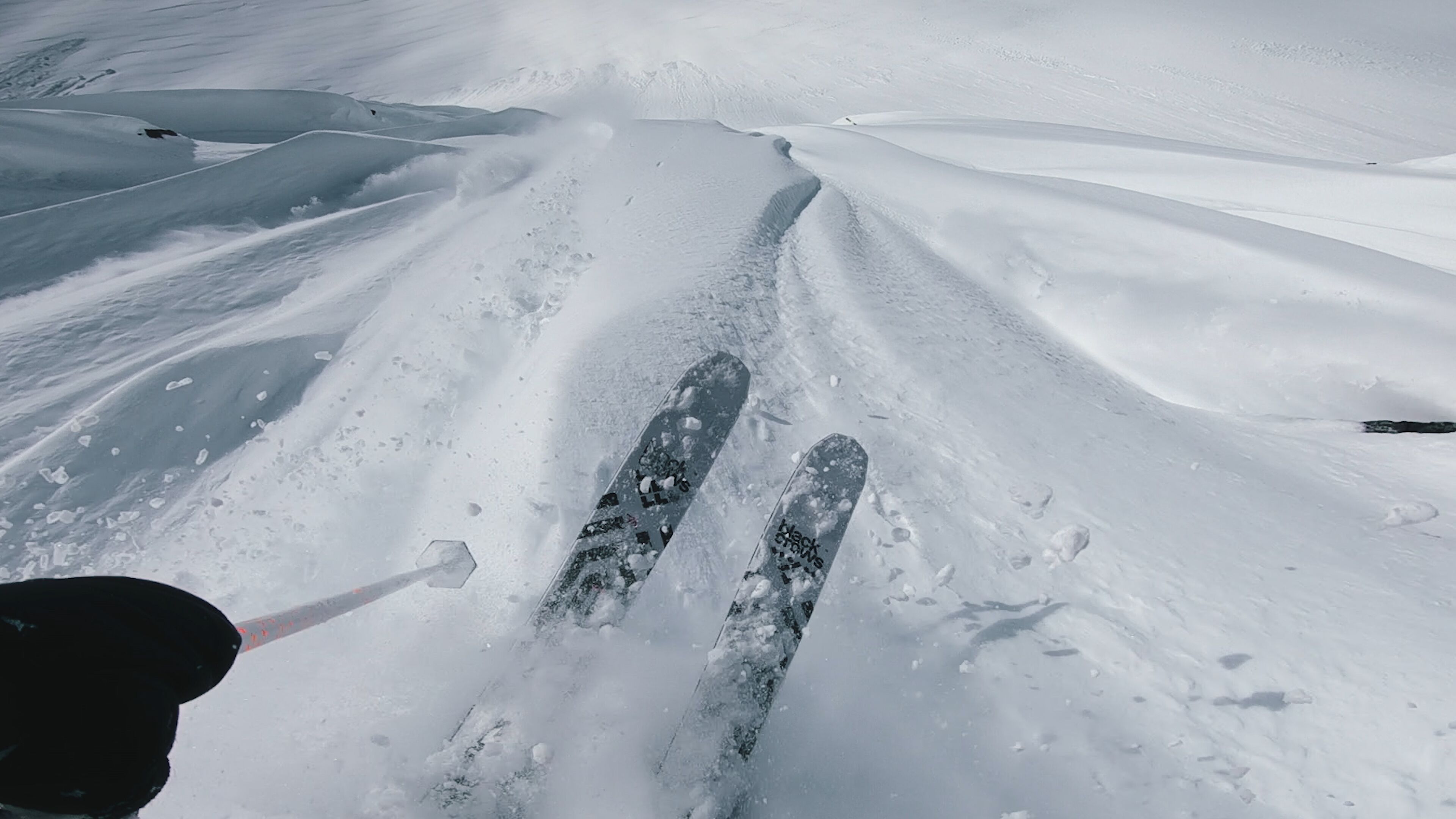 Michelle Parker's Action Edit from her Red Bull Series, Originate