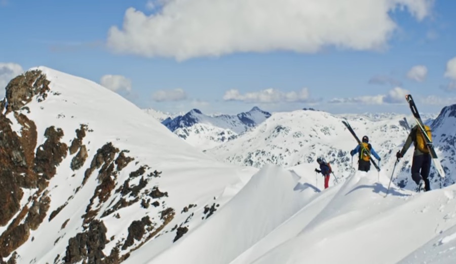 Have a Look at the Spearhead Traverse, a Backountry Classic Between Whistler and Blackomb