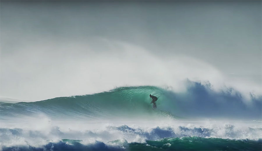 Taj Burrow South Africa surf
