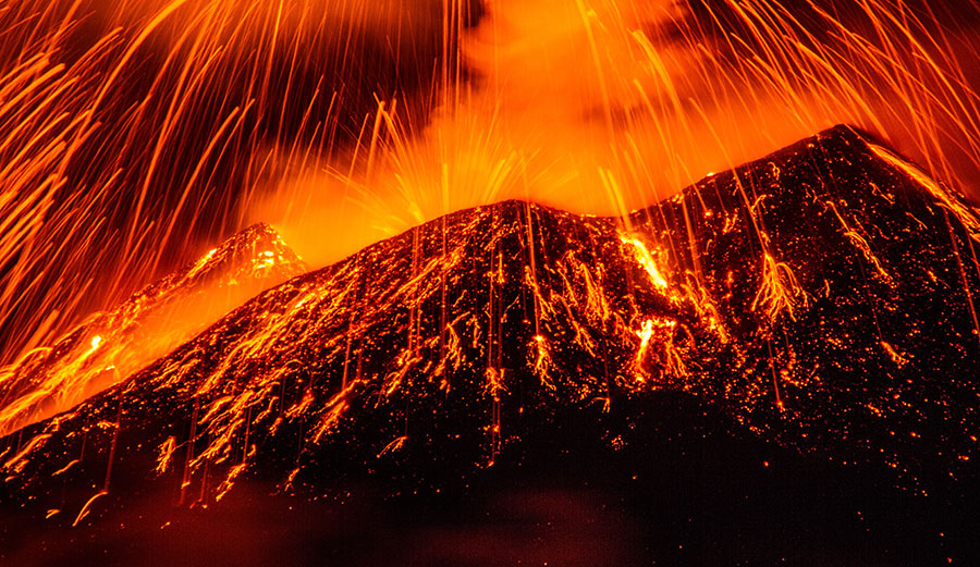 Volcano