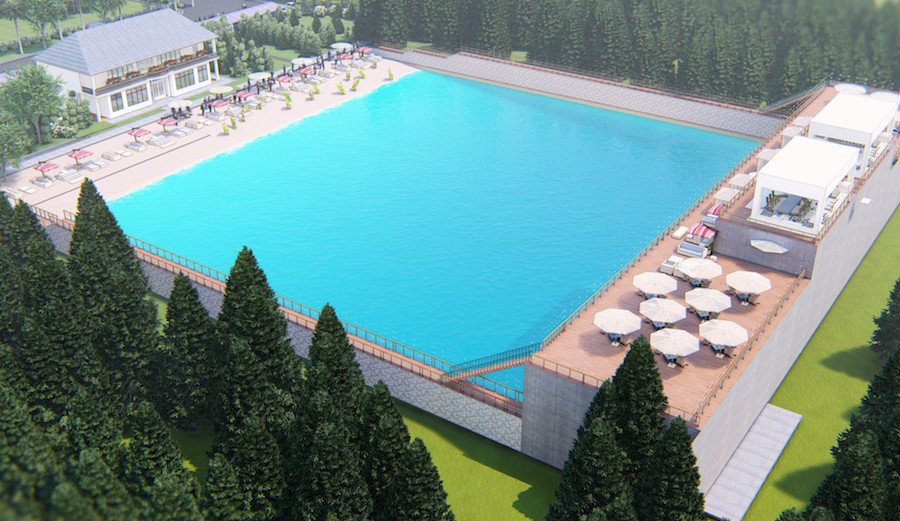 This Father-Son Duo Is Trying to Build a Surf Park in New York