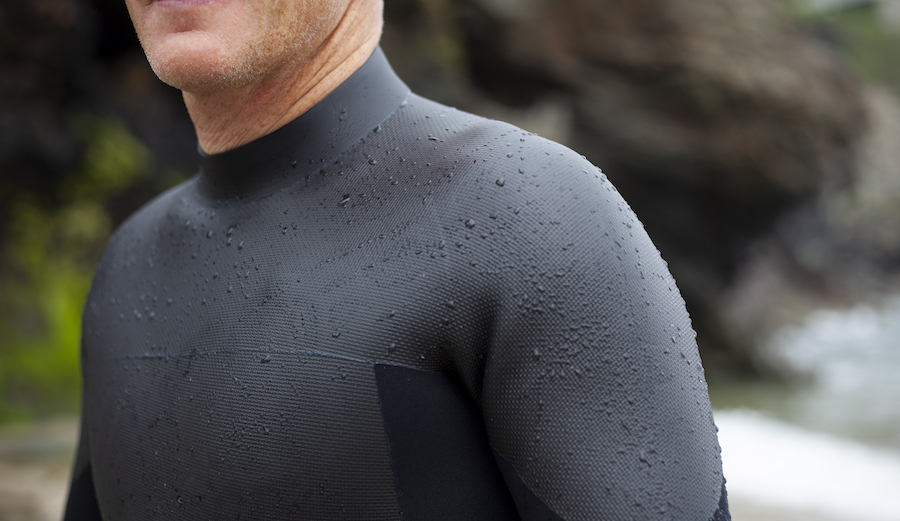 Finisterre recyclable wetsuit