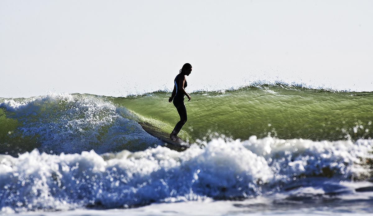 Kassia Meador, Kassia Meador's Definitive Guide to Longboarding, JP Van Swae