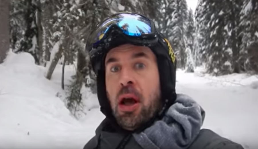 This Snowboarder Shares Horrifying Story of Being Lost for 6 Days in British Columbia Backcountry