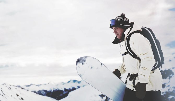 Jake Burton Carpenter has passed away from cancer