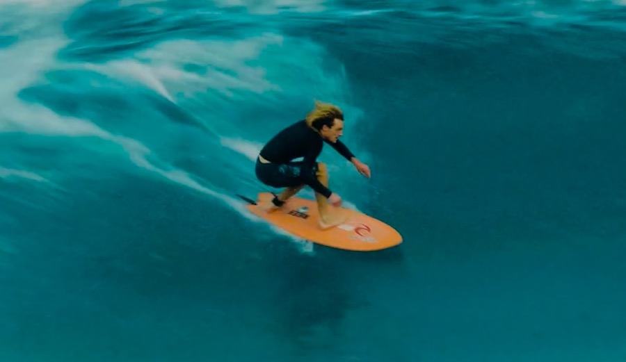 Luke Hynd Indonesia