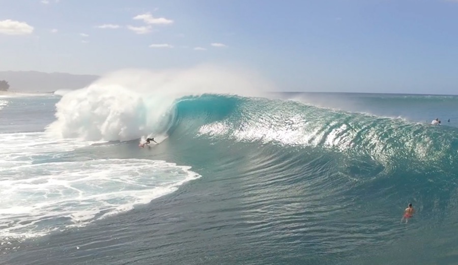 pipeline bomb trautwein