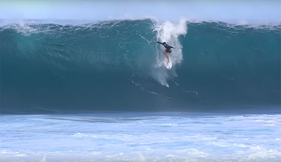 Backdoor and Pipeline surfing
