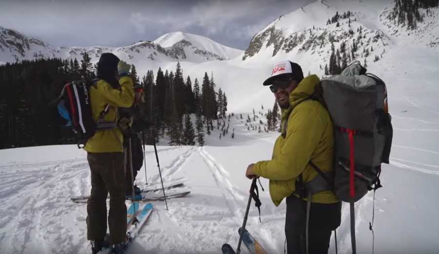 Skier Cody Townsend Looks at the Relationship Between Native American Culture and Mountains