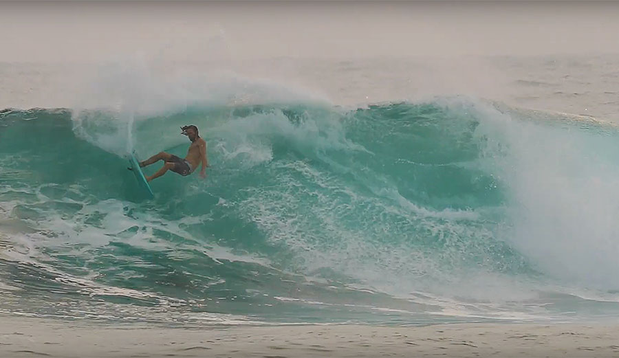Jay Davies, Asher Pacey, Ari Browne, Raf Browne, and McKenzie Bowden all have something in common: they're all dripping with style on a surfboard.