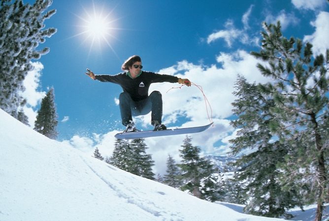 Jake Burton Has Passed Away