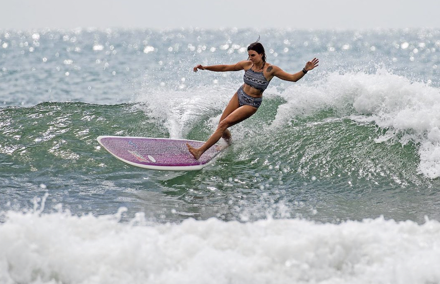5 Lesser-Known Women Who Could Shake Up the WSL's Longboarding World Tour