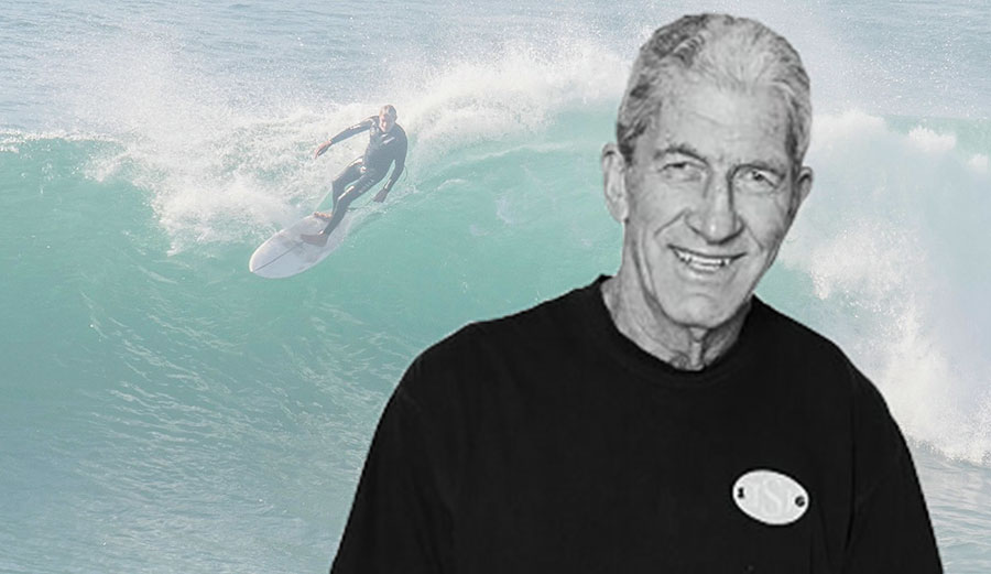 Nat Young on His New Book, Competitive Surfing's Style Problem and Miki Dora's Racism