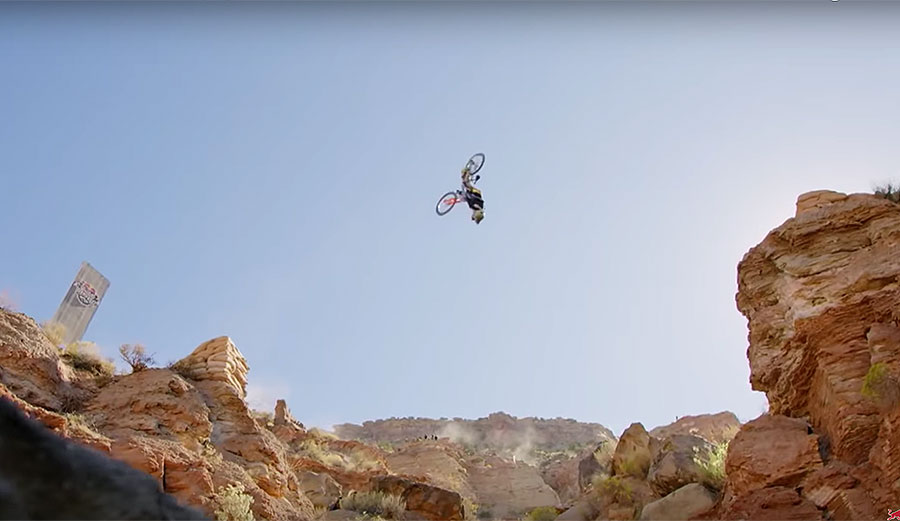 Red Bull Rampage