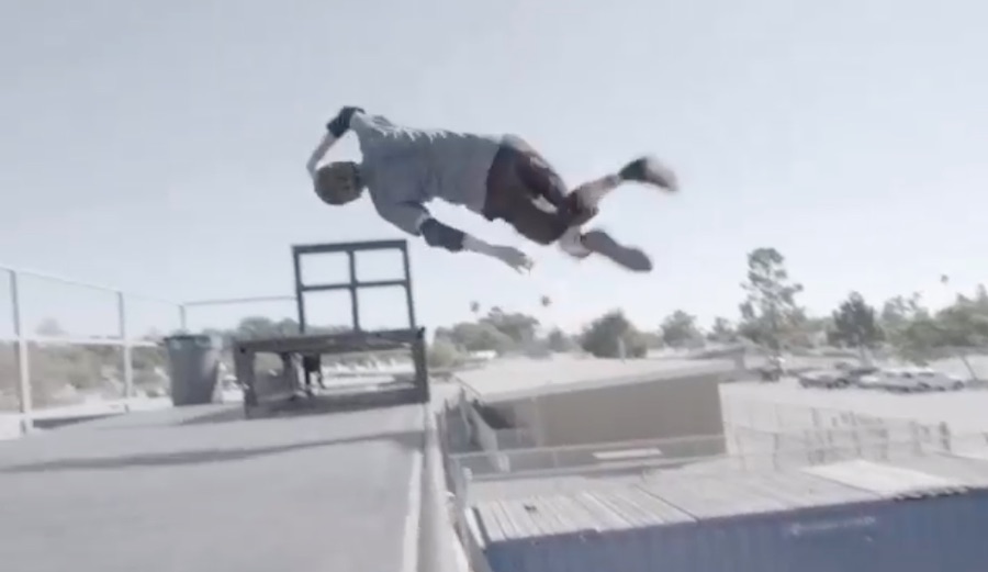 Tony Hawk Attempting Front-Flip Board Transfers Is a Lesson in Persistence
