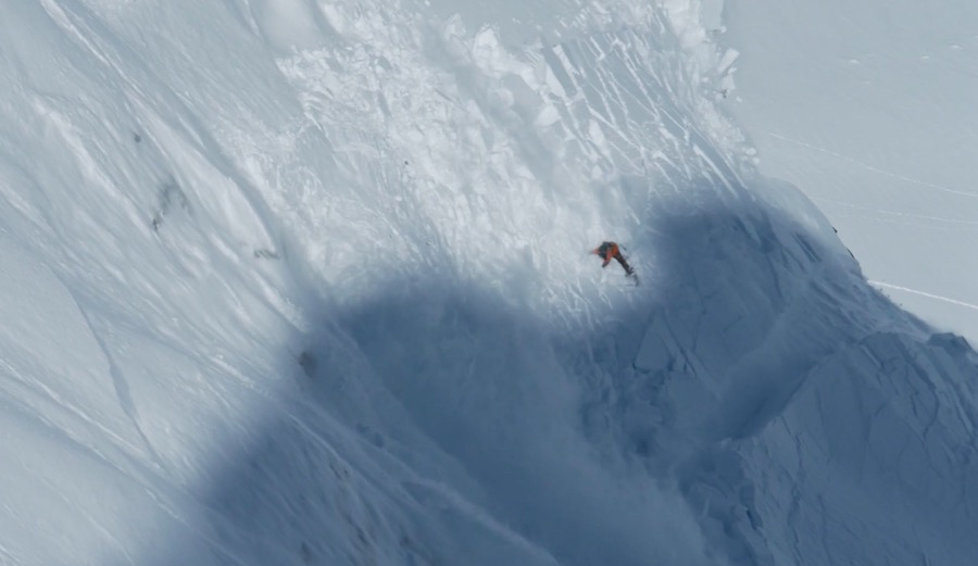 Victor de Le Rue on Getting Caught in (and Surviving) This Avalanche in British Columbia