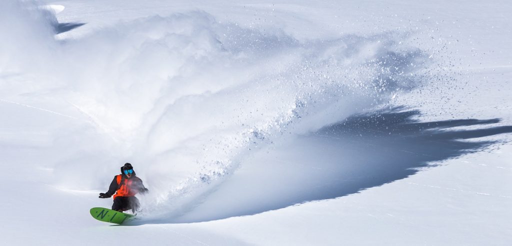 An Ode to the Wasatch in Four Chapters