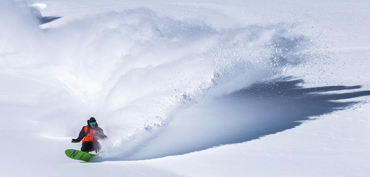 An Ode to the Wasatch in Four Chapters