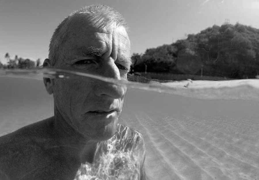 Bodysurfer Mark Cunningham on Accidental Fame, Saving the Planet, and Surf Culture